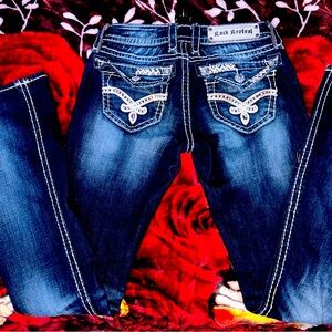 Size 26! Rock revivals